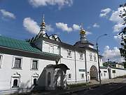 Борисоглебский мужской монастырь. Церковь Николая Чудотворца - Дмитров - Дмитровский городской округ - Московская область
