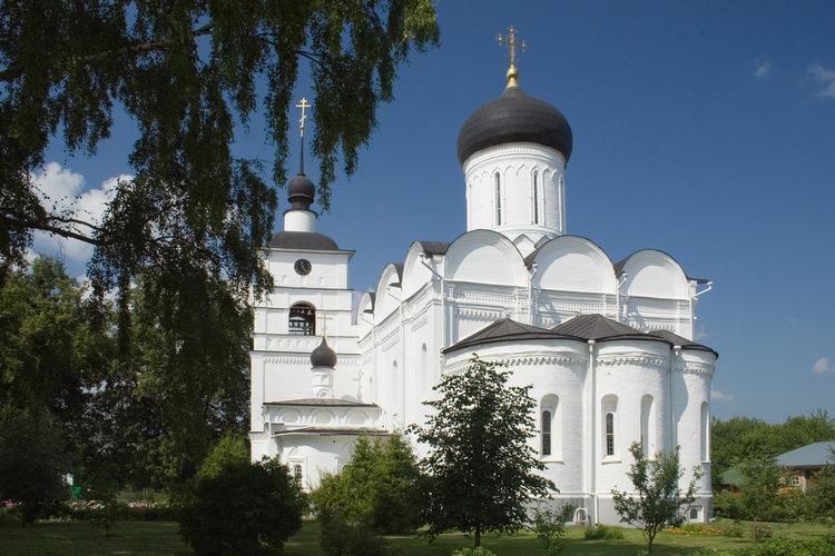 Борисоглебский мужской монастырь. Собор Бориса и Глеба, Дмитров (Дмитровский городской округ, Московская область). фасады, 		      