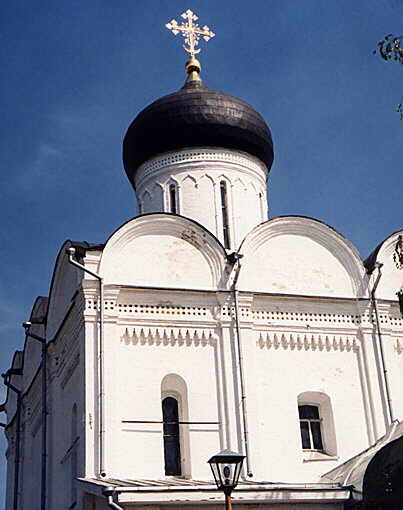 Борисоглебский мужской монастырь. Собор Бориса и Глеба, Дмитров (Дмитровский городской округ, Московская область). архитектурные детали, 		      