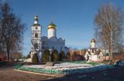 Борисоглебский мужской монастырь. Собор Бориса и Глеба