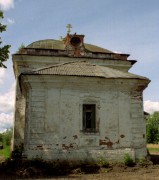 Церковь Михаила Архангела, восточный фасад<br>, Калитеево, Собинский район, Владимирская область