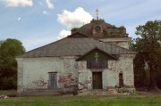 Церковь Михаила Архангела, западный фасад<br>, Калитеево, Собинский район, Владимирская область