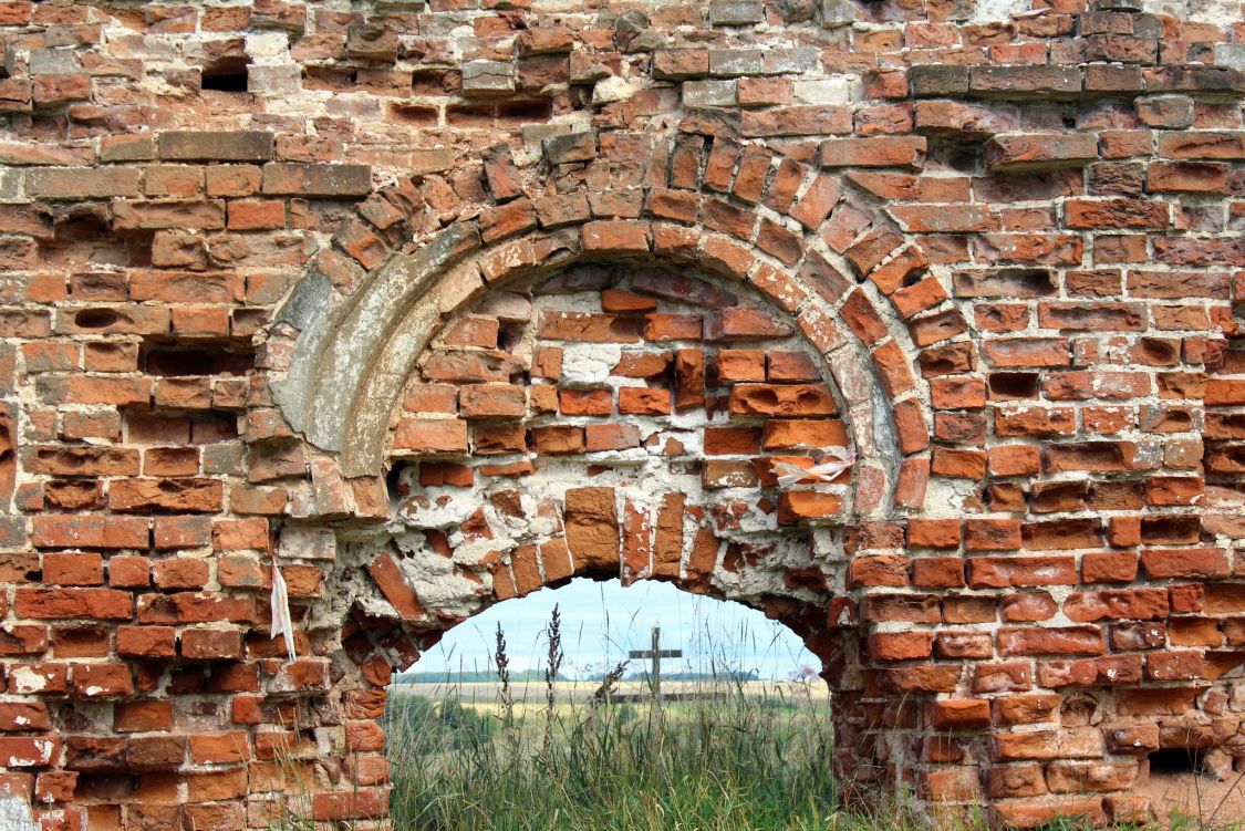 Церковь Воскресения Христова, Ельцы (Юрьев-Польский район, Владимирская область). архитектурные детали