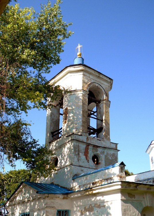 Церковь Рождества Христова, Стадница (Семилукский район, Воронежская область). архитектурные детали