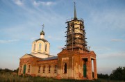 Церковь Митрофана Воронежского, , Меловатка, Семилукский район, Воронежская область