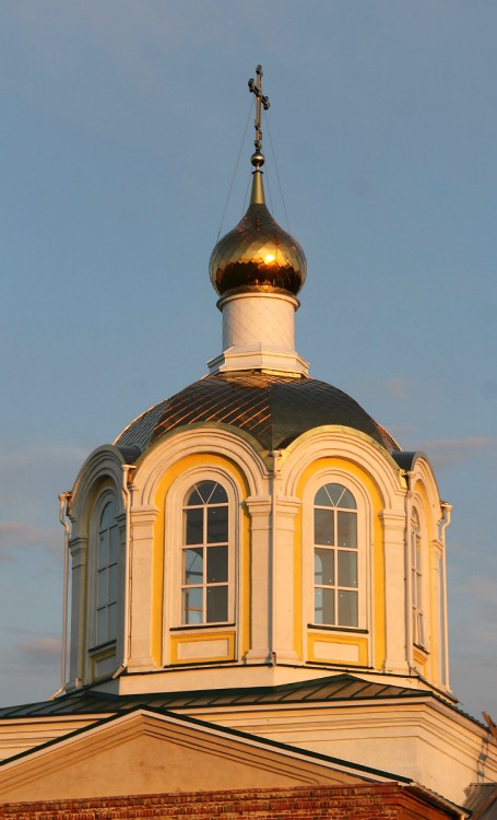Церковь Митрофана Воронежского, Меловатка (Семилукский район, Воронежская область). архитектурные детали