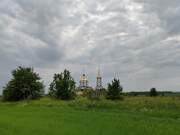 Церковь Митрофана Воронежского, , Меловатка, Семилукский район, Воронежская область