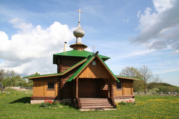 Захново. Церковь Иверской иконы Божией Матери. фасады, 		      