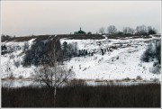 Церковь Иверской иконы Божией Матери - Захново - Печорский район - Псковская область