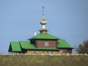 Церковь Иверской иконы Божией Матери - Захново - Печорский район - Псковская область