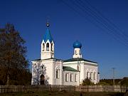 Церковь Георгия Победоносца, , Минцы, Хвойнинский район, Новгородская область