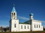 Церковь Георгия Победоносца - Минцы - Хвойнинский район - Новгородская область