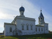 Церковь Георгия Победоносца - Минцы - Хвойнинский район - Новгородская область