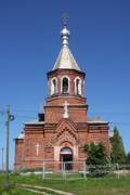 Перёдки. Антония и Феодосия Печерских, церковь