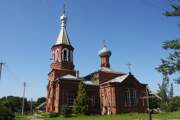 Перёдки. Антония и Феодосия Печерских, церковь