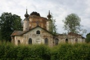 Церковь Георгия Победоносца, , Тельбовичи, Боровичский район, Новгородская область