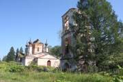 Тельбовичи. Георгия Победоносца, церковь