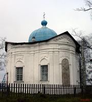 Церковь Иоанна Воина, , Миголощи, Хвойнинский район, Новгородская область