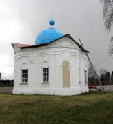 Церковь Иоанна Воина - Миголощи - Хвойнинский район - Новгородская область