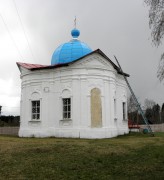 Церковь Иоанна Воина, , Миголощи, Хвойнинский район, Новгородская область