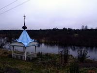 Церковь Николая Чудотворца, , Левоча, Хвойнинский район, Новгородская область