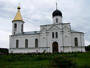 Церковь Николая Чудотворца, , Левоча, Хвойнинский район, Новгородская область