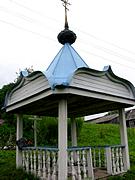 Церковь Николая Чудотворца, , Левоча, Хвойнинский район, Новгородская область