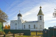 Церковь Николая Чудотворца - Левоча - Хвойнинский район - Новгородская область