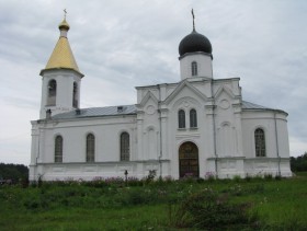 Левоча. Церковь Николая Чудотворца