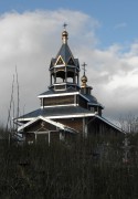 Церковь Спаса Преображения - Молодильно - Хвойнинский район - Новгородская область
