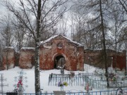 Церковь Троицы Живоначальной, , Семеновщина, Валдайский район, Новгородская область