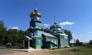 Церковь Воздвижения Креста Господня - Демянск - Демянский район - Новгородская область