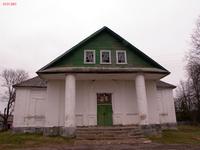 Церковь Параскевы Пятницы, , Старое Тарасово, Демянский район, Новгородская область