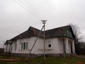 Старое Тарасово. Церковь Параскевы Пятницы