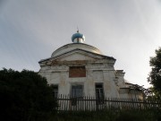 Церковь Успения Пресвятой Богородицы - Марёво - Марёвский район - Новгородская область