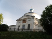 Церковь Успения Пресвятой Богородицы, , Марёво, Марёвский район, Новгородская область