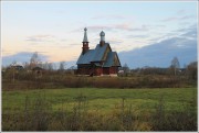 Церковь Серафима Саровского, , Парфино, Парфинский район, Новгородская область