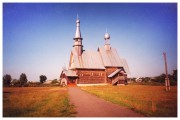 Церковь Серафима Саровского - Парфино - Парфинский район - Новгородская область