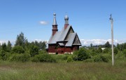 Церковь Серафима Саровского, , Парфино, Парфинский район, Новгородская область