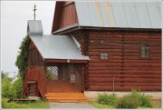 Церковь Серафима Саровского - Парфино - Парфинский район - Новгородская область