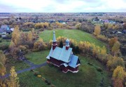 Церковь Серафима Саровского - Парфино - Парфинский район - Новгородская область