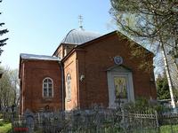 Церковь Петра и Павла, , Валдай, Валдайский район, Новгородская область