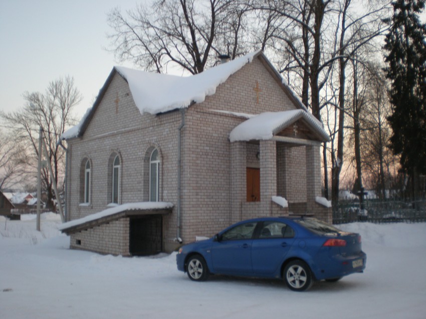 Церковь Петра и Павла, Валдай (Валдайский район, Новгородская область). дополнительная информация, 