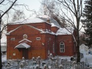 Церковь Петра и Павла - Валдай - Валдайский район - Новгородская область