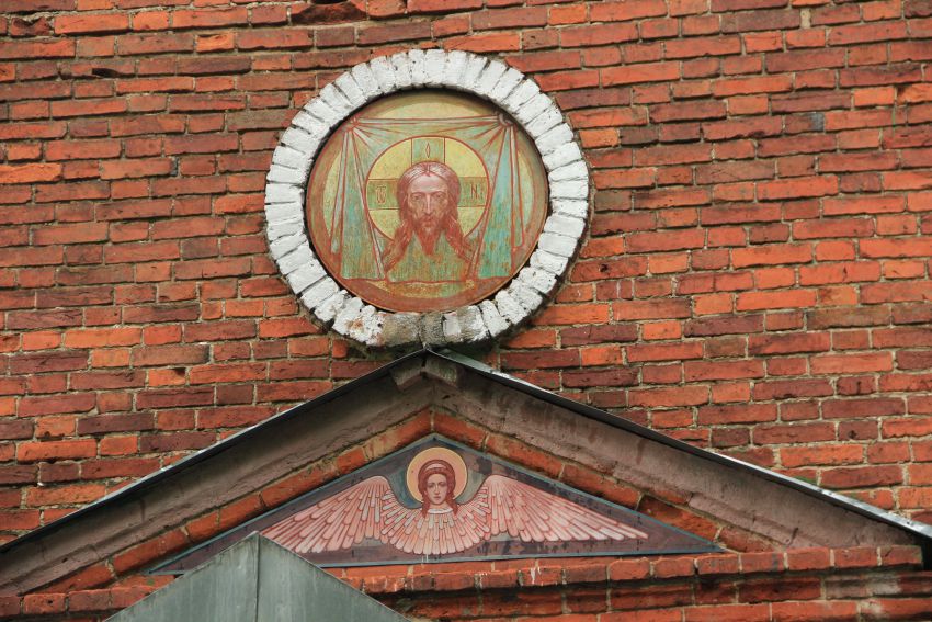 Церковь Петра и Павла, Валдай (Валдайский район, Новгородская область). архитектурные детали