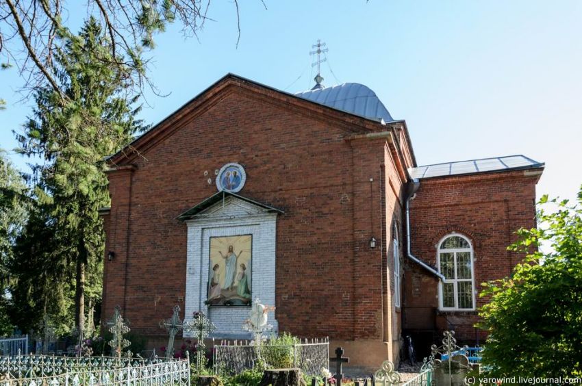 Церковь Петра и Павла, Валдай (Валдайский район, Новгородская область). фасады
