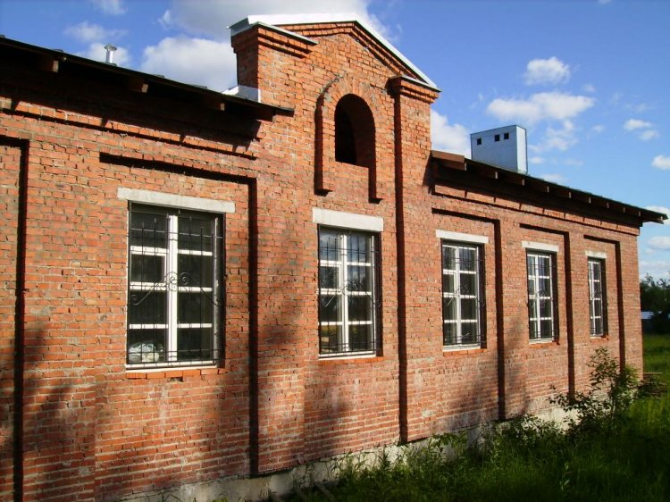 Церковь Михаила Архангела в Северном, Калуга (Калуга, город, Калужская область). фасады