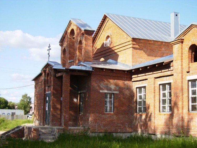 Церковь Михаила Архангела в Северном, Калуга (Калуга, город, Калужская область). фасады