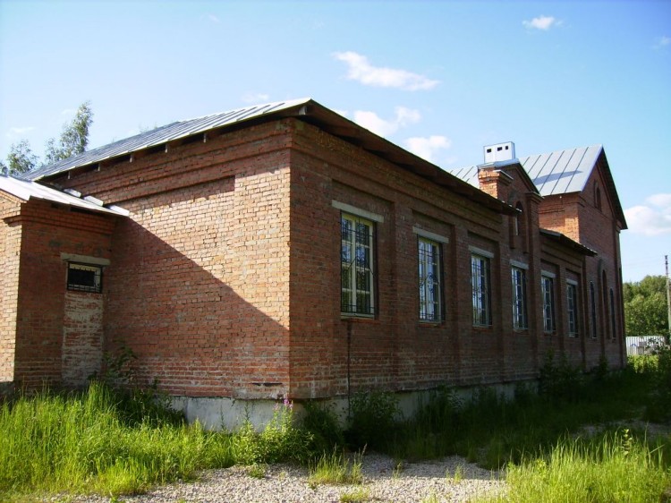 Церковь Михаила Архангела в Северном, Калуга (Калуга, город, Калужская область). фасады