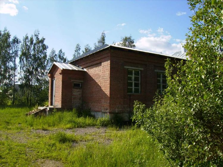 Церковь Михаила Архангела в Северном, Калуга (Калуга, город, Калужская область). фасады